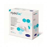 Повязка Hydrotac стерильная губчатая гидроактивная 15х20см 10 шт.