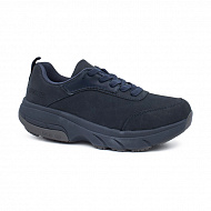 Кроссовки ортопедические Heel Comfort мужские HC-23075-1 синие.