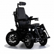 Кресло-коляска Caterwil Ultra для инвалидов вездеход 4WD PRO.
