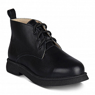 Полуботинки ортопедические Dr Thomas женские DTD-451-5 черные.