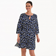 Туника Anita Comfort Salla 8638 465 синяя.